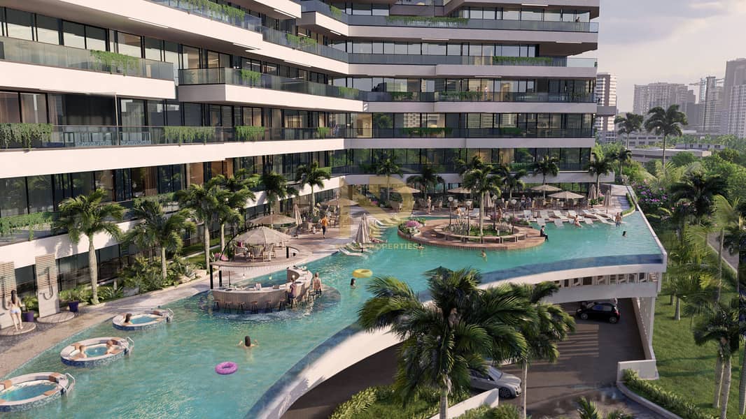 2 Bed with Closed Kitchen | Q4 2026 Handover | 1% Payment Plan | Private Pool - Image 10