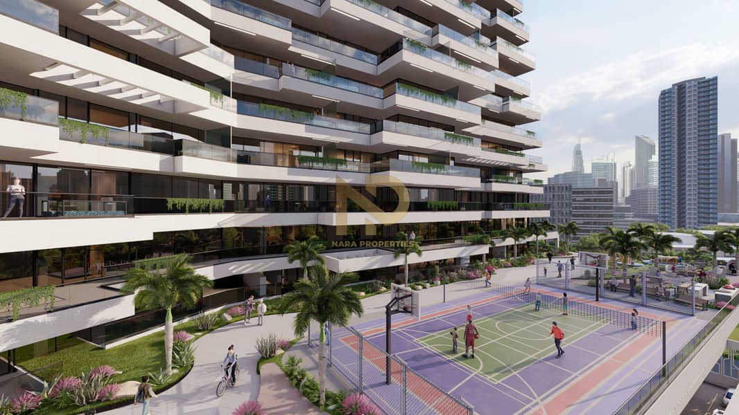 2 Bed with Closed Kitchen | Q4 2026 Handover | 1% Payment Plan | Private Pool - Image 13