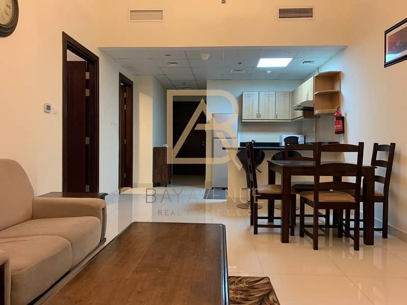 Fully Furnished Spacious 1Bedroom Appartment Vacant On 20 January