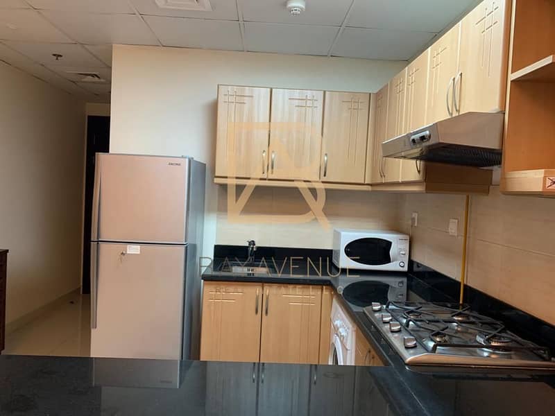 Fully Furnished Spacious 1Bedroom Appartment Vacant On 20 January