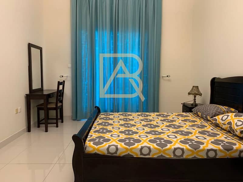 Fully Furnished Spacious 1Bedroom Appartment Vacant On 20 January