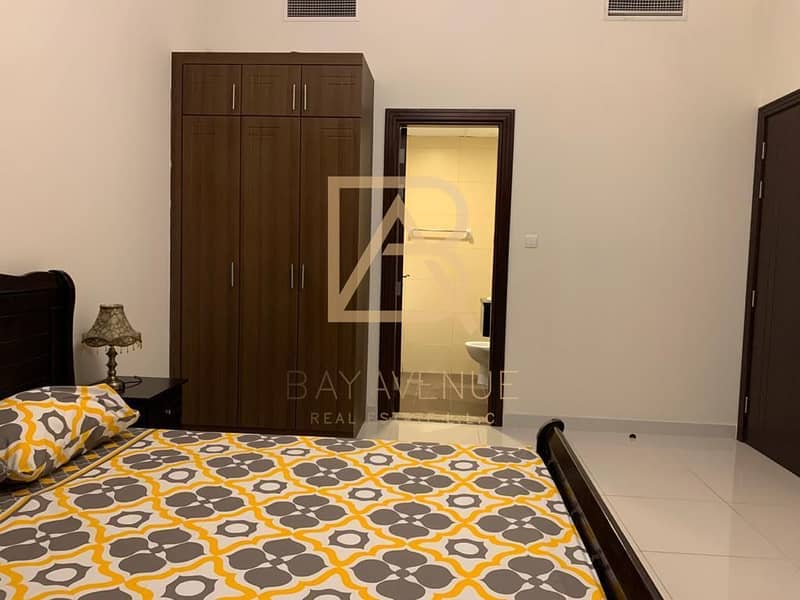 Fully Furnished Spacious 1Bedroom Appartment Vacant On 20 January