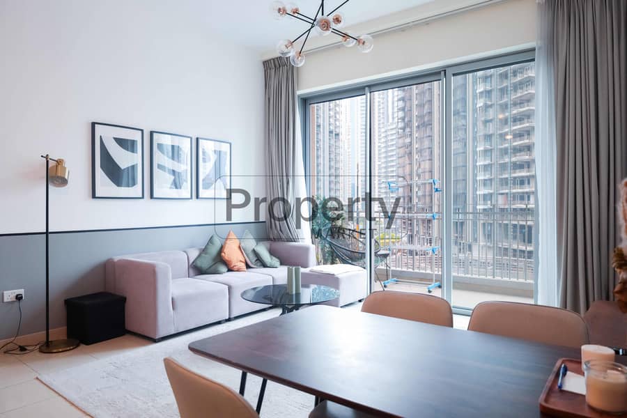 Elegant | Downtown Dubai | City View