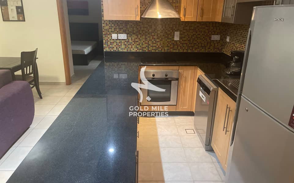 FULLY FURNISHED - ELEGANT 1 BHK - NEAR MALL OF EMIRATES - Image 14