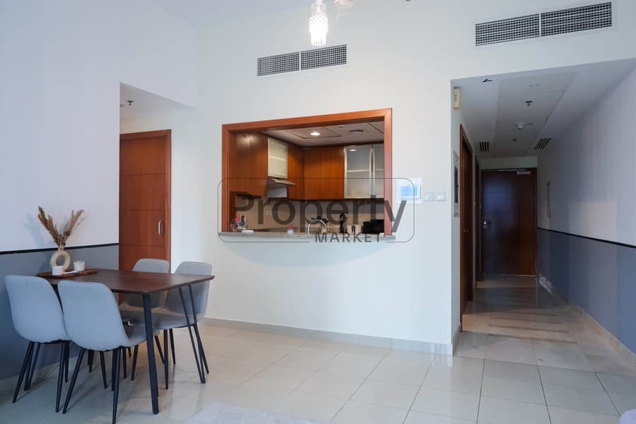 Elegant | Downtown Dubai | City View