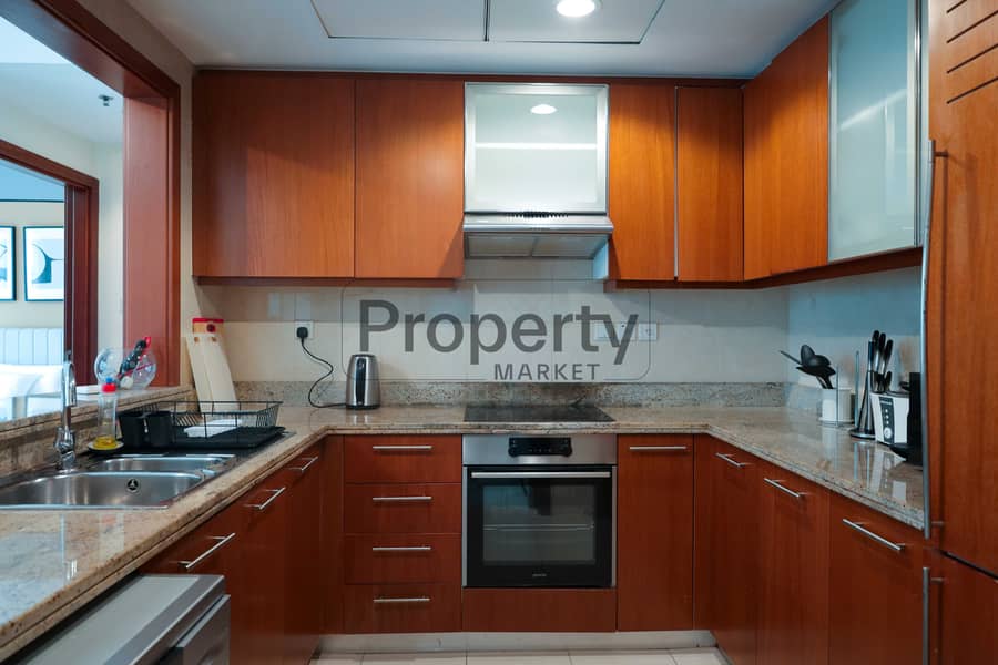 Elegant | Downtown Dubai | City View - Image 6