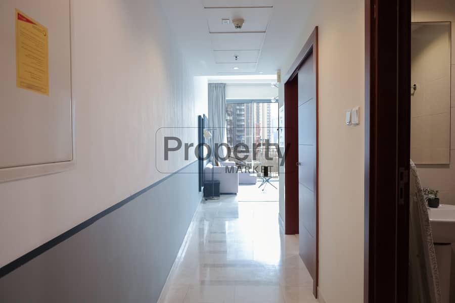 Elegant | Downtown Dubai | City View - Image 15