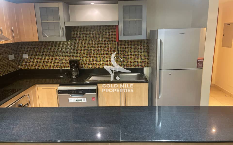 FULLY FURNISHED - ELEGANT 1 BHK - NEAR MALL OF EMIRATES - Image 15