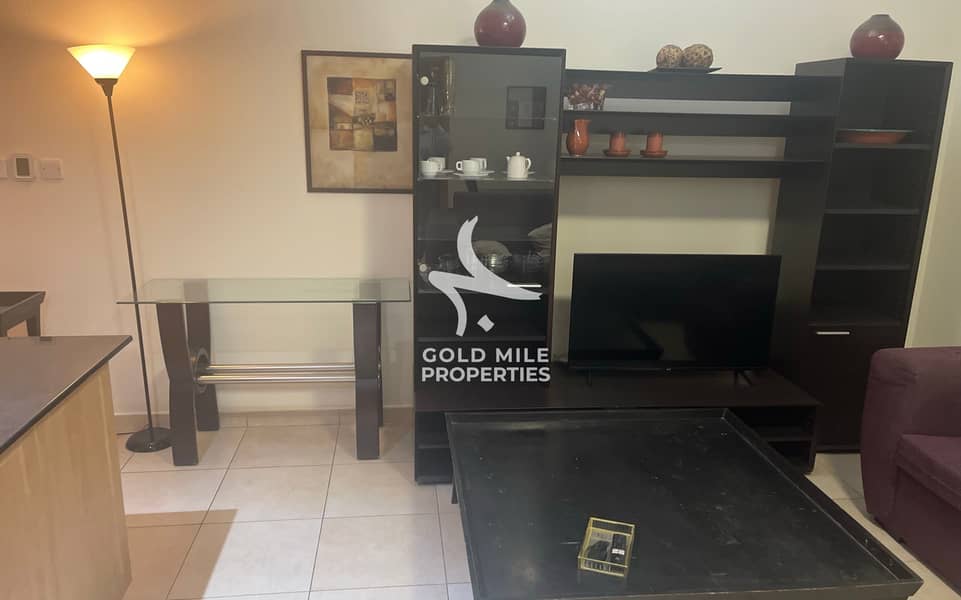 FULLY FURNISHED - ELEGANT 1 BHK - NEAR MALL OF EMIRATES - Image 16