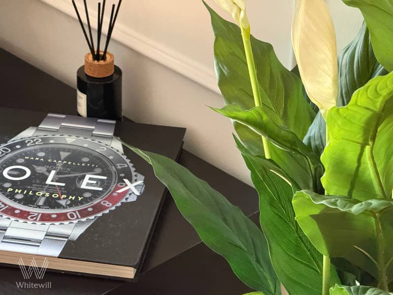 Fully Furnished 1BR + Study with Lake View - Image 11