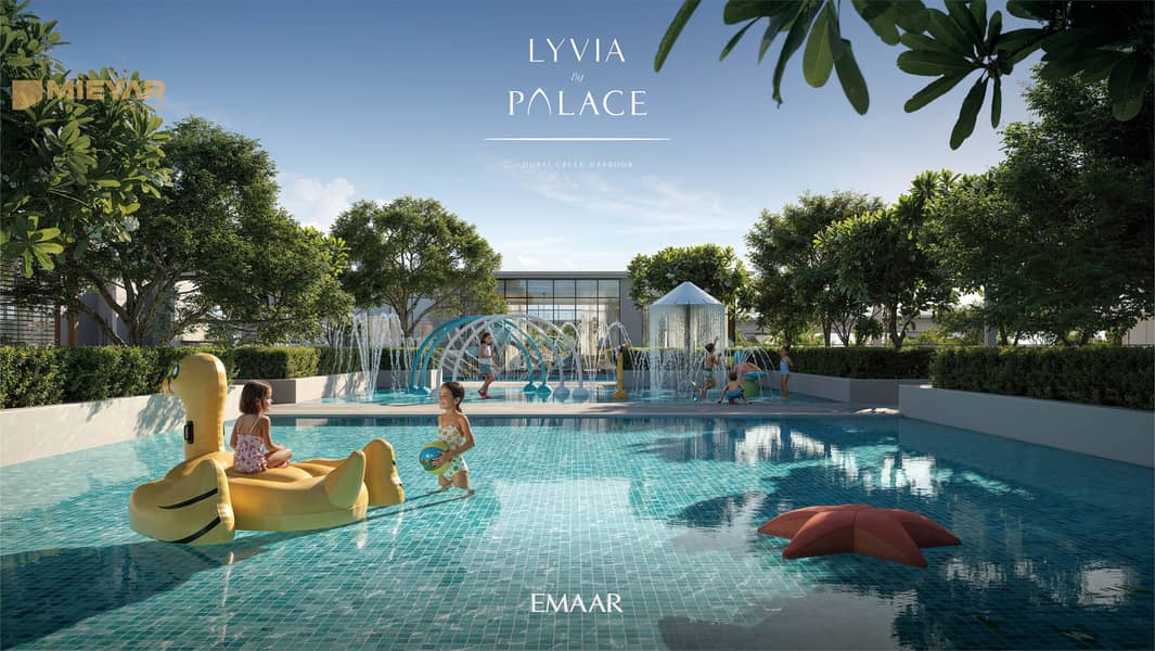 Luxury Amenities | Swimming Pool & Gym | Family-Centric Community - Image 10