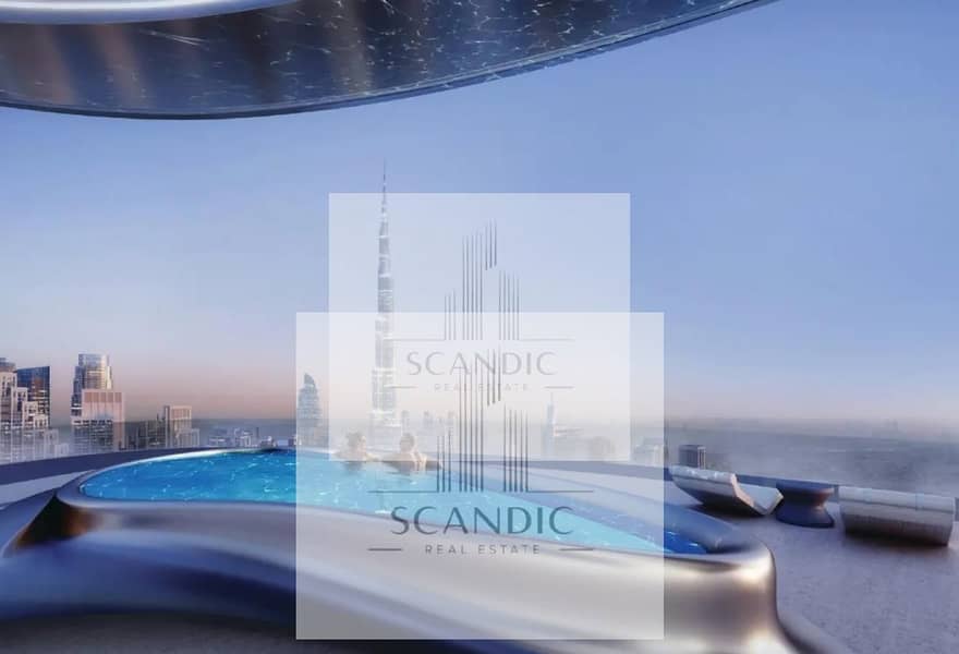Bugatti Residences by Binghatti | The Crown Jewel