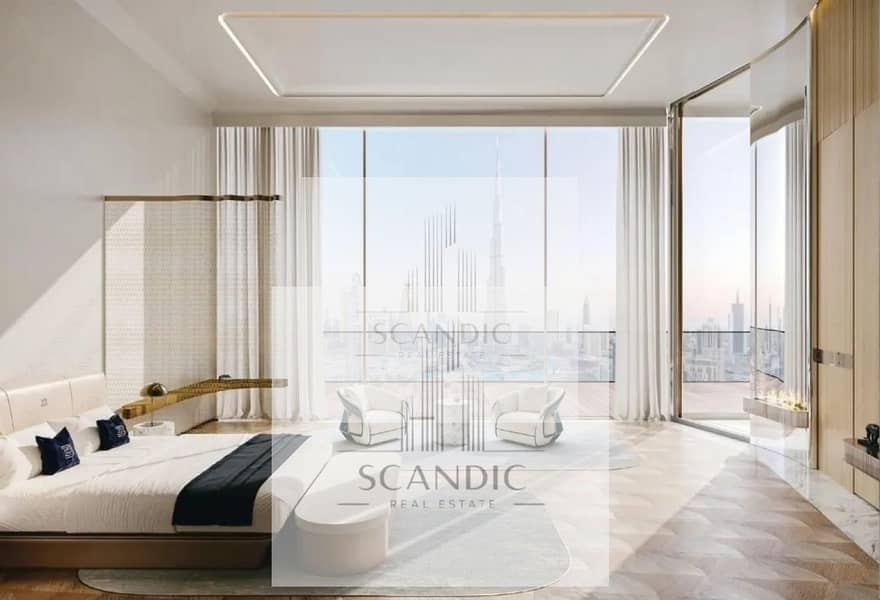 Bugatti Residences by Binghatti | The Crown Jewel