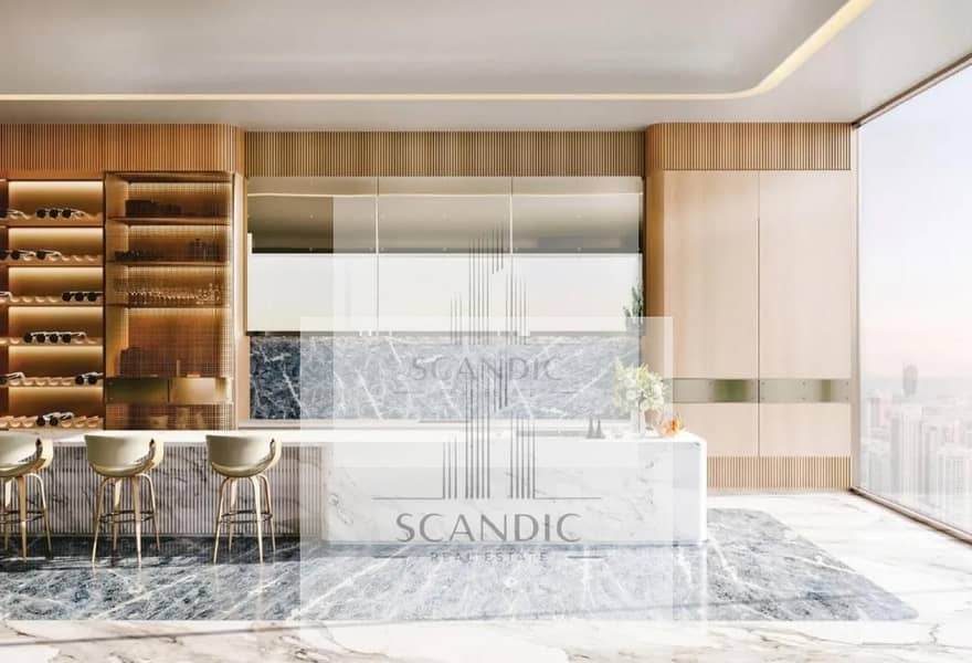 Bugatti Residences by Binghatti | The Crown Jewel