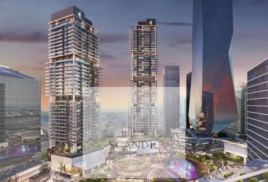 Prime location - Luxury Apartment