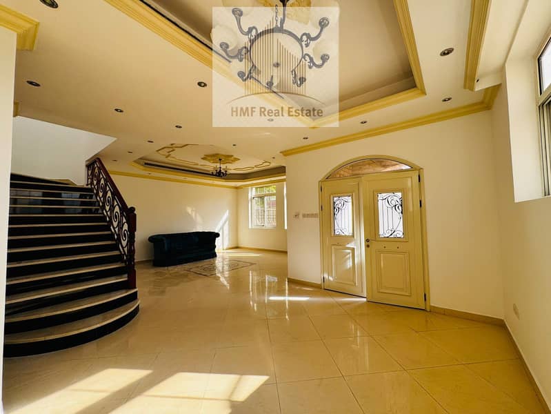 Spacious 4-Bedroom Villa with Maid's Room | Prime Location!