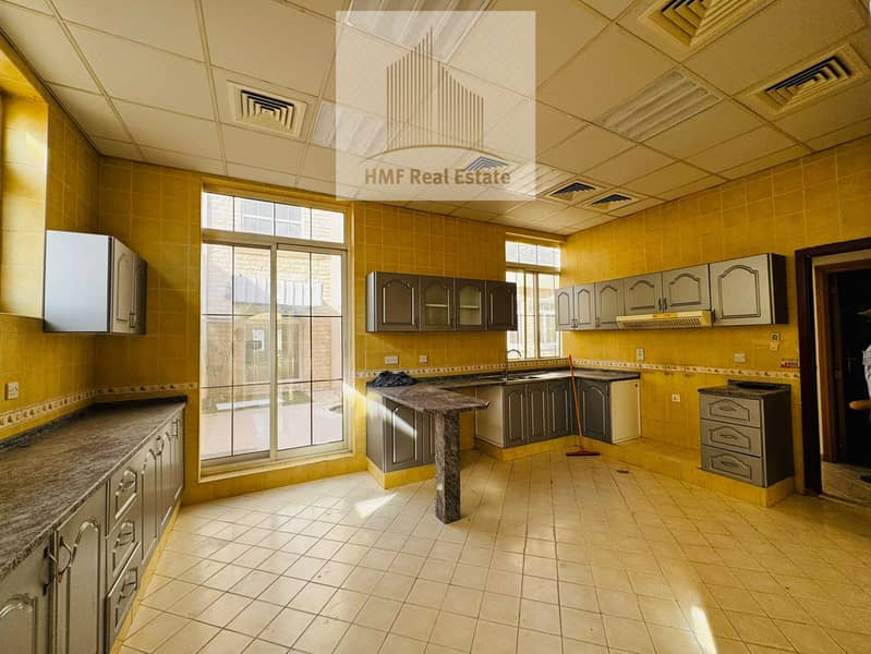 Spacious 4-Bedroom Villa with Maid's Room | Prime Location!