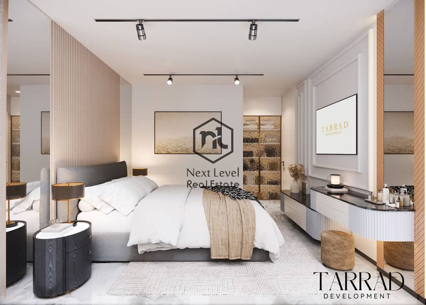 Fully Furnished 2 BHK | Smart Home Living | 1% Monthly | High ROI Opportunity - Image 6