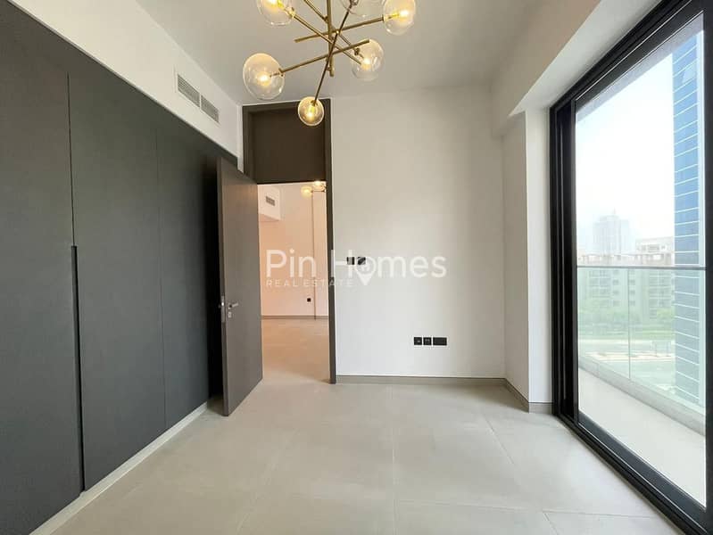 Unfurnished | Prime Location | With Balcony