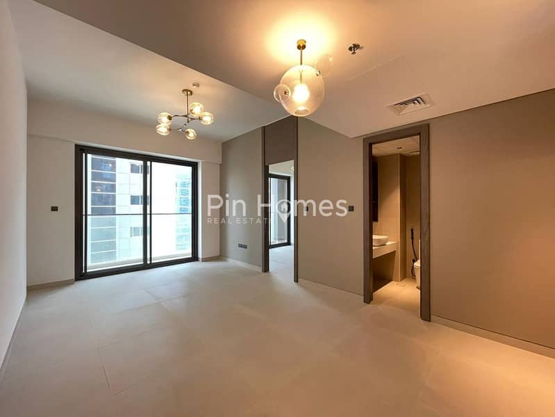 Unfurnished | Prime Location | With Balcony