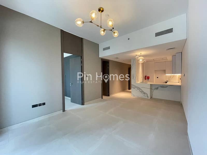 Unfurnished | Prime Location | With Balcony