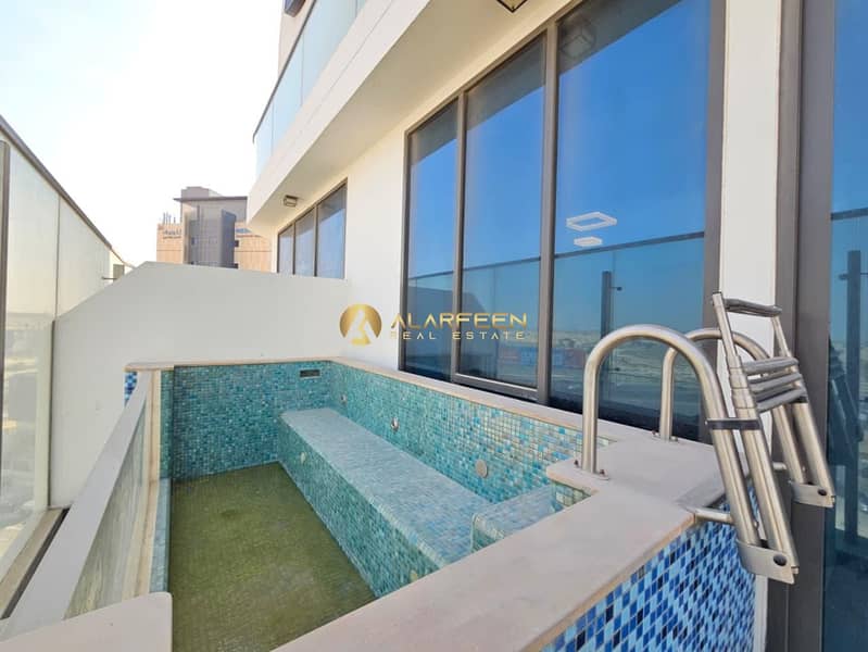 2BR+ Private Pool | Brand New | Ready To Move - Image 7