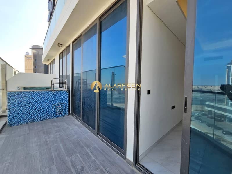2BR+ Private Pool | Brand New | Ready To Move - Image 10