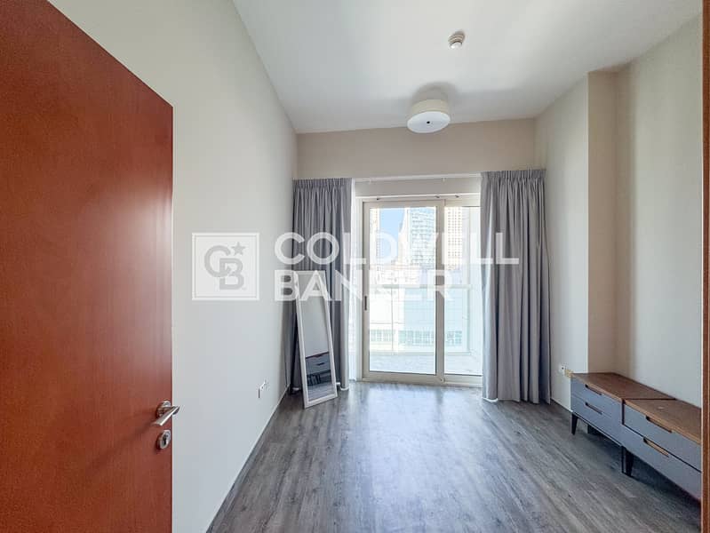 Full Marina View | Vacant | High Floor - Image 6