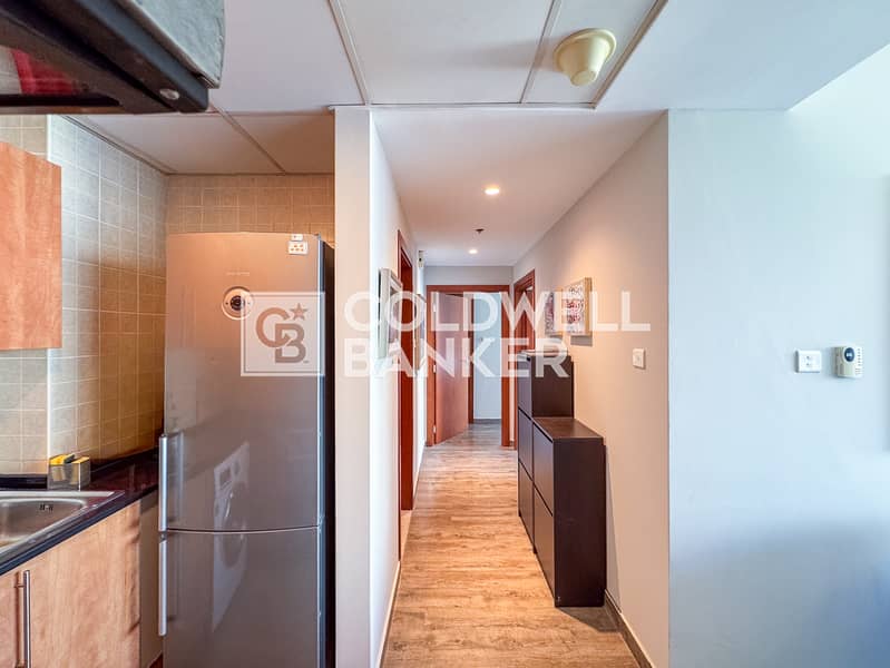 Full Marina View | Vacant | High Floor - Image 14