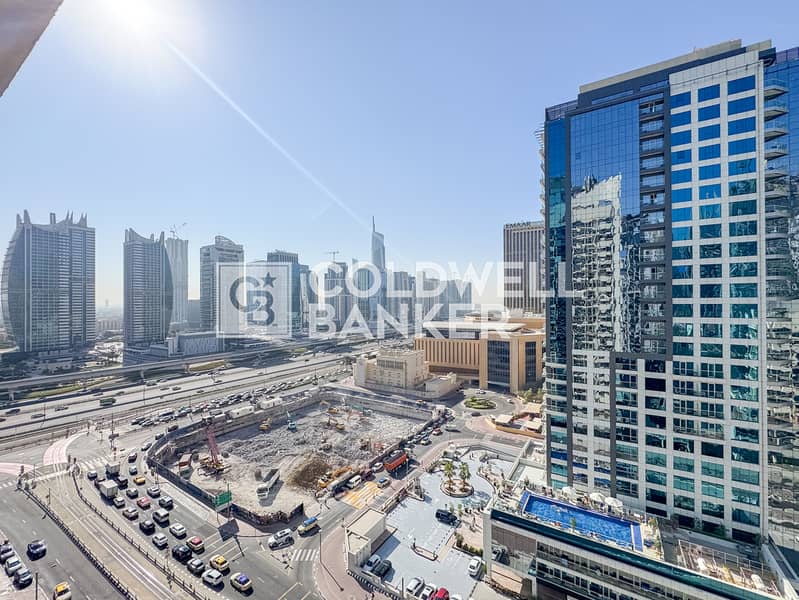 Full Marina View | Vacant | High Floor - Image 20