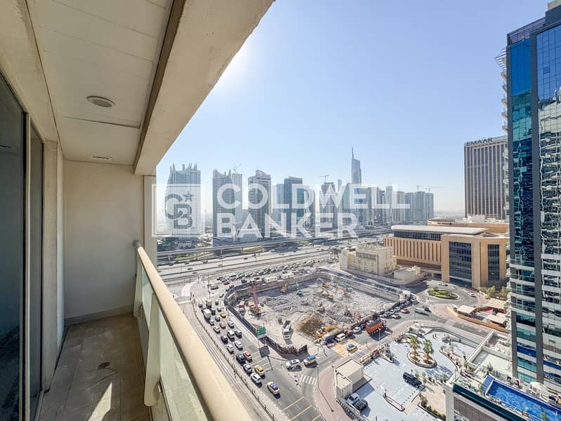 Full Marina View | Vacant | High Floor - Image 21