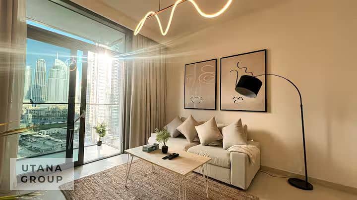 Ready to Move-In | Premium Downtown Living | Fully Furnished