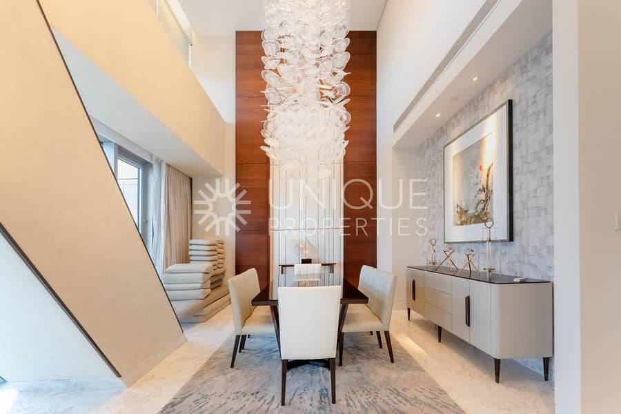 Luxury Furnished | Burj Khalifa View | High Floor - Image 7