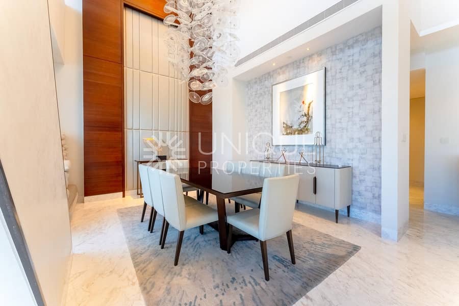 Luxury Furnished | Burj Khalifa View | High Floor - Image 8