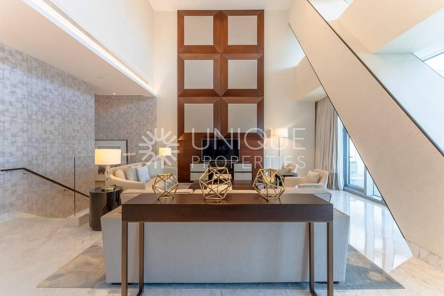 Luxury Furnished | Burj Khalifa View | High Floor - Image 11