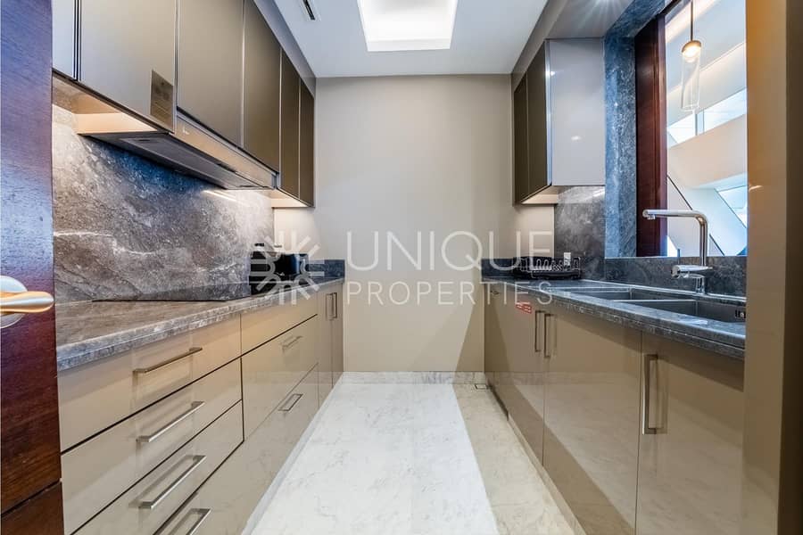 Luxury Furnished | Burj Khalifa View | High Floor - Image 12