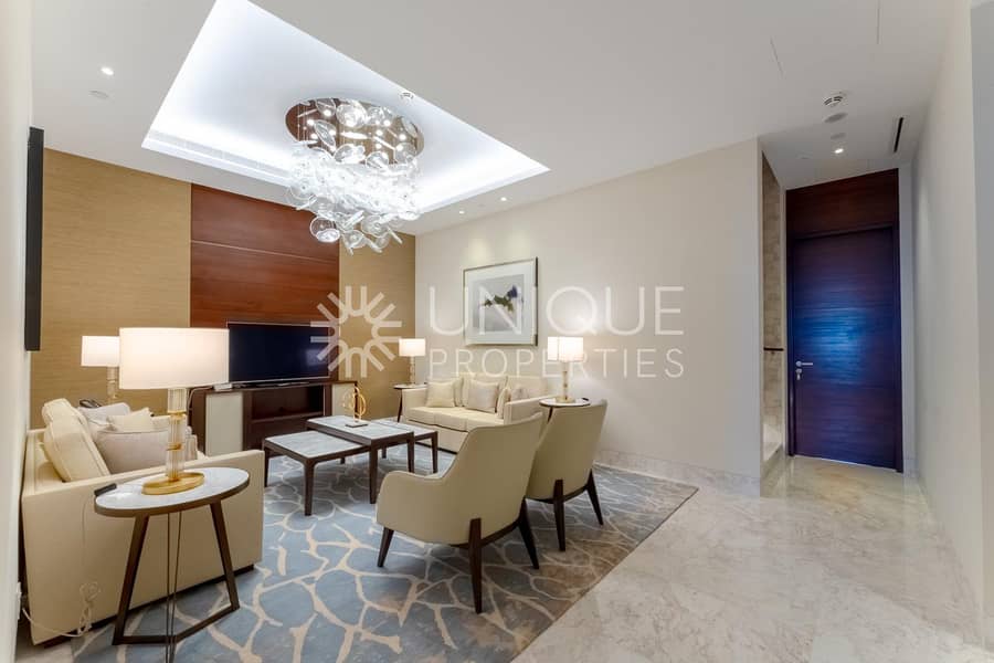 Luxury Furnished | Burj Khalifa View | High Floor - Image 13