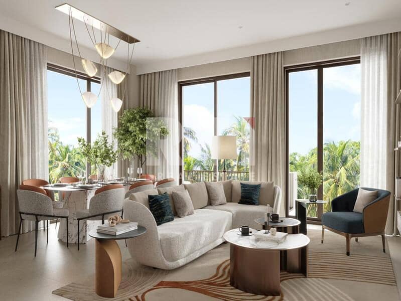 luxury living in the heart of dubai creek