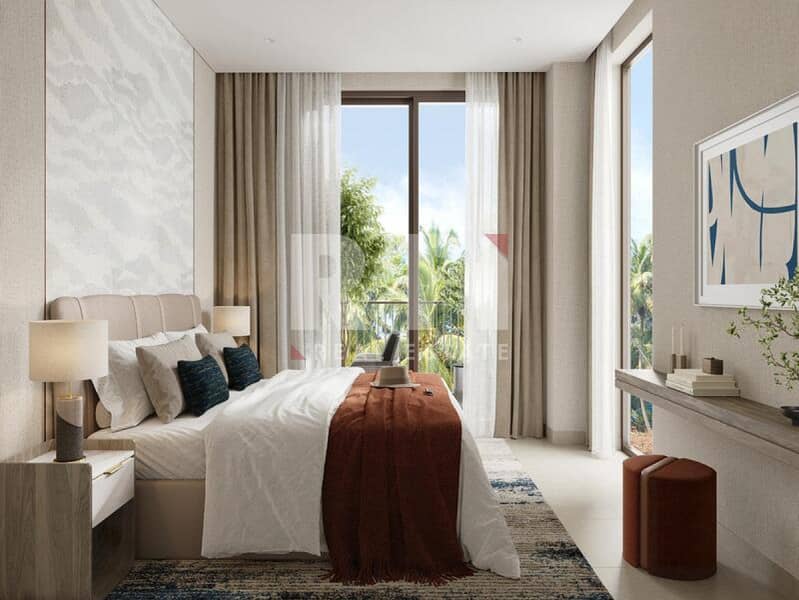 luxury living in the heart of dubai creek