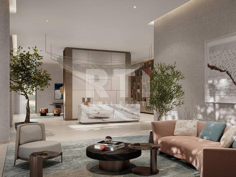 luxury living in the heart of dubai creek
