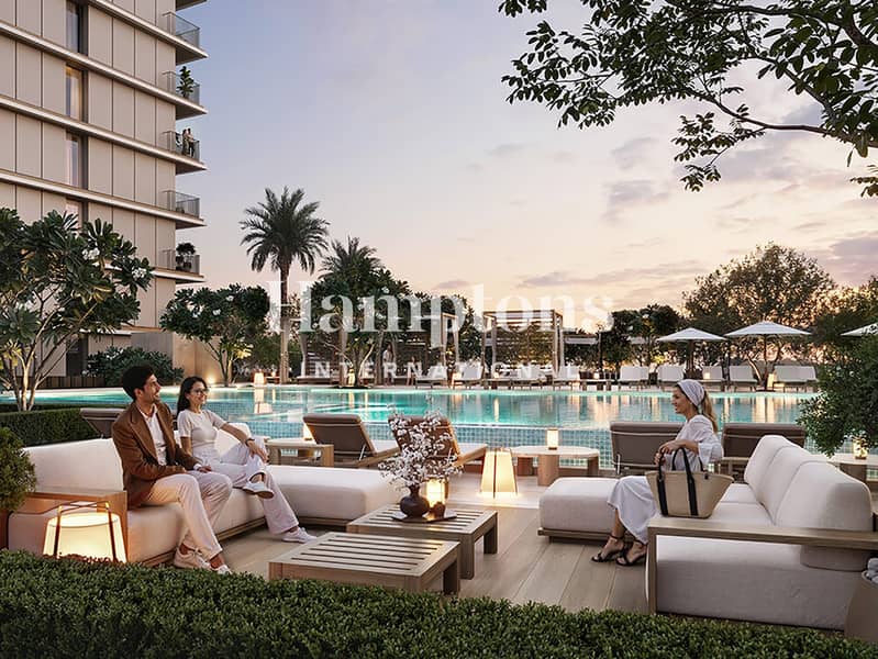 New Launch | Sanctuary District | Skyline View