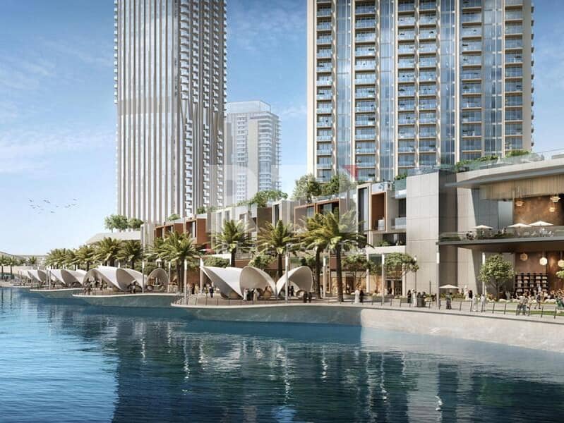 luxury living in the heart of dubai creek - Image 8