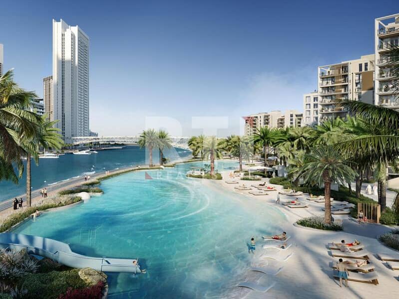 luxury living in the heart of dubai creek - Image 9