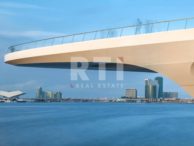 luxury living in the heart of dubai creek - Image 11