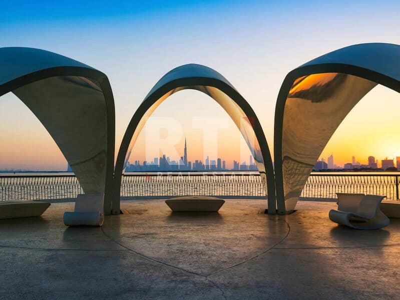 luxury living in the heart of dubai creek - Image 12