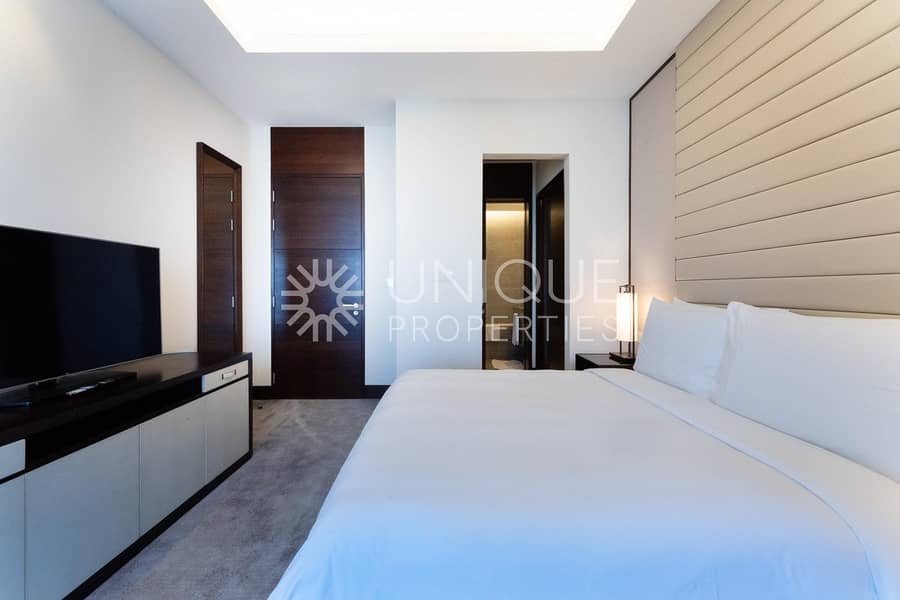 Luxury Furnished | Burj Khalifa View | High Floor - Image 20