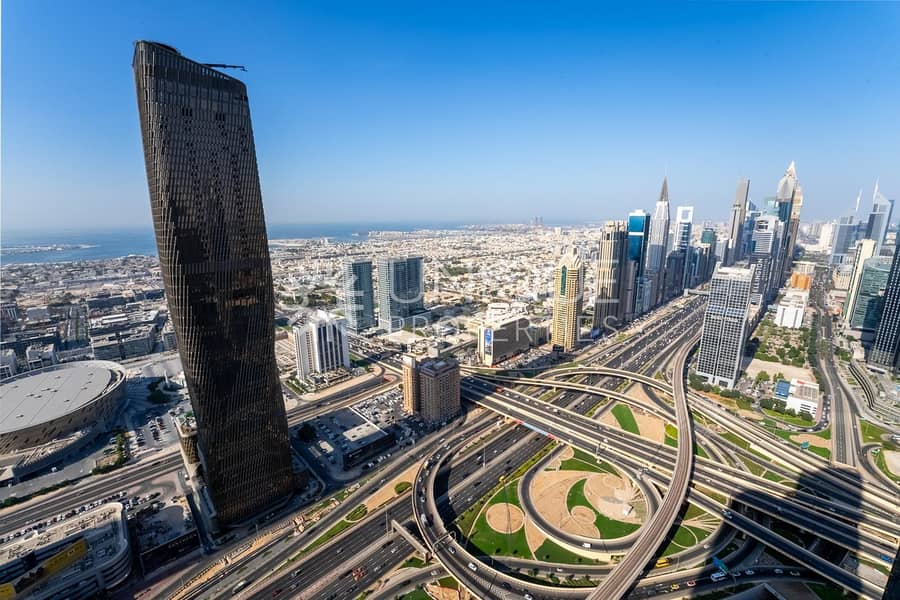 Luxury Furnished | Burj Khalifa View | High Floor - Image 25