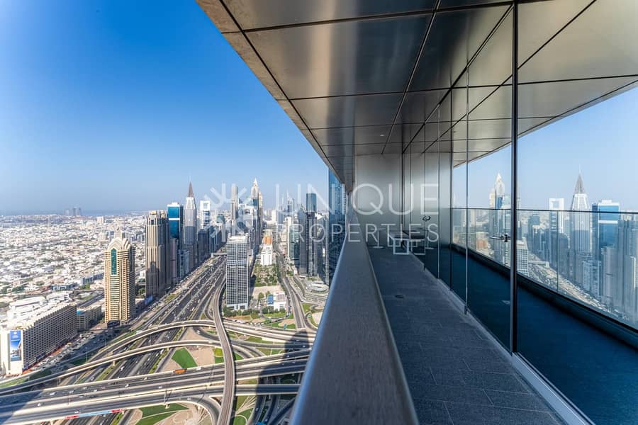 Luxury Furnished | Burj Khalifa View | High Floor - Image 27