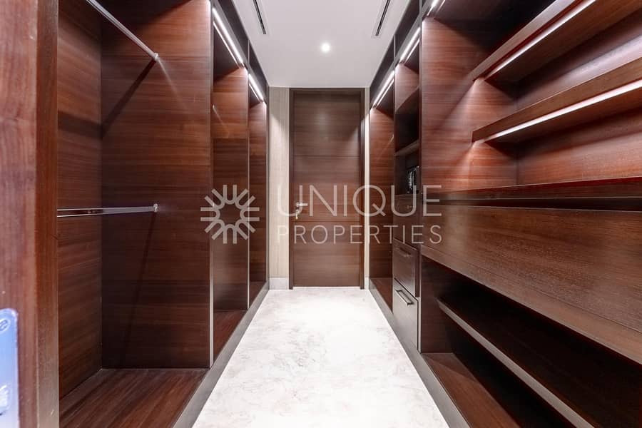 Luxury Furnished | Burj Khalifa View | High Floor - Image 28