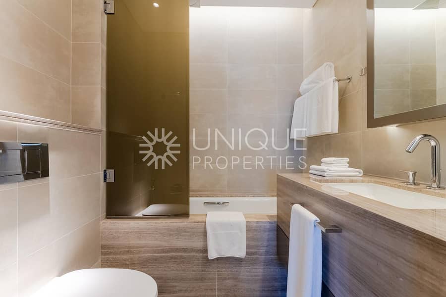 Luxury Furnished | Burj Khalifa View | High Floor - Image 29